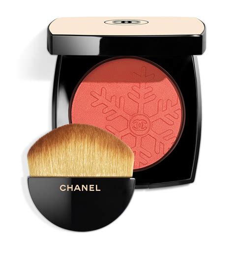 chanel healthy winter glow blush|chanel winter glow blush.